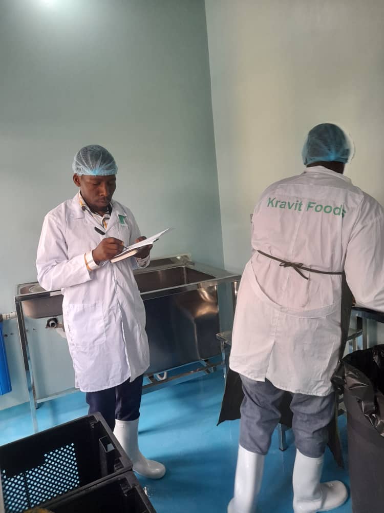 Food Product Development