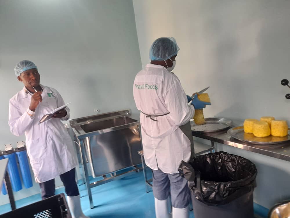 Food Laboratory