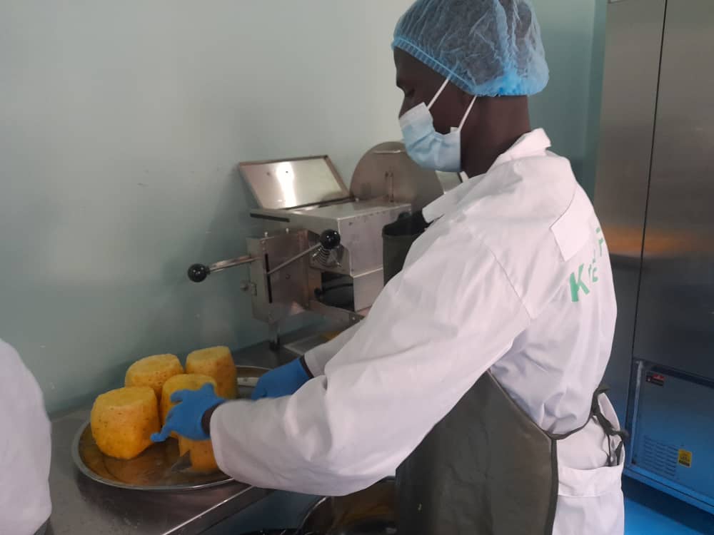Food Quality Assurance