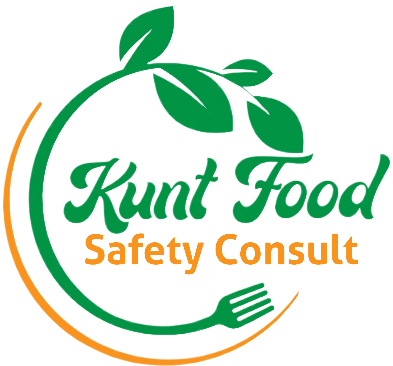 Kunt Food Safety Consult Logo